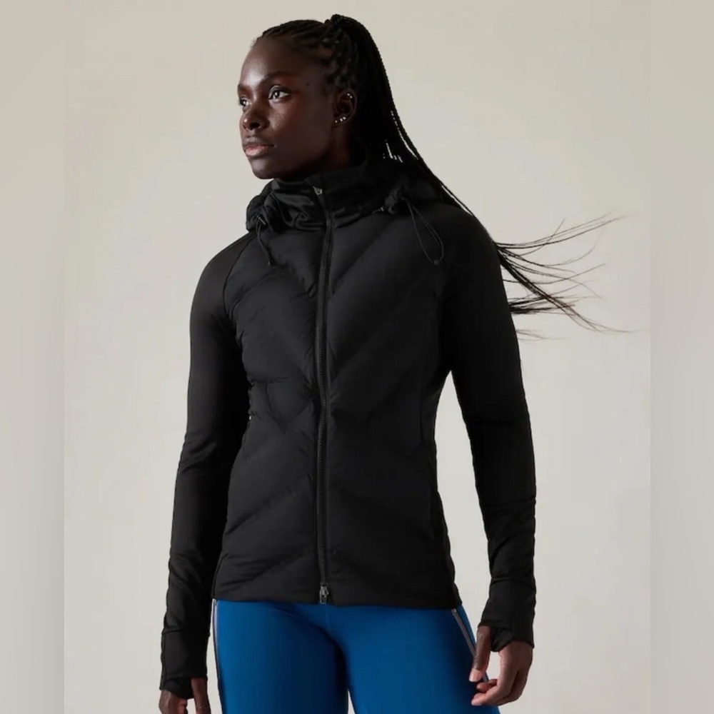 NWT Athleta Inlet Jacket